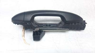 Recambio de maneta exterior trasera derecha para toyota hilux (kun) 2005-2016 referencia OEM IAM 692100K250  
