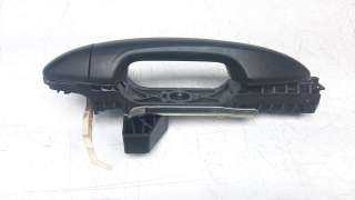 Recambio de maneta exterior trasera derecha para toyota hilux (kun) 2005-2016 referencia OEM IAM 692100K250  