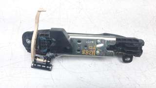 Recambio de maneta exterior trasera derecha para toyota hilux (kun) 2005-2016 referencia OEM IAM 692100K250  