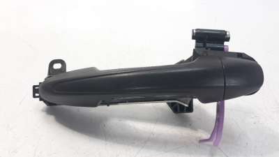 Recambio de maneta exterior trasera izquierda para toyota hilux (kun) 2005-2016 referencia OEM IAM 692100K250  
