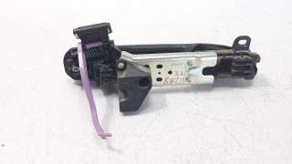 Recambio de maneta exterior trasera izquierda para toyota hilux (kun) 2005-2016 referencia OEM IAM 692100K250  