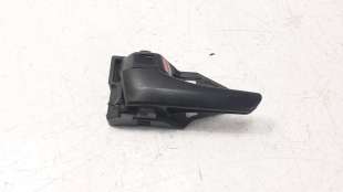 Recambio de maneta interior trasera izquierda para toyota hilux (kun) 2005-2016 referencia OEM IAM 692060K110C1  