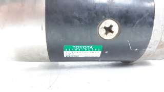 Recambio de motor arranque para toyota hilux (kun) 2005-2016 referencia OEM IAM 281000L052 ARF630304 S70343