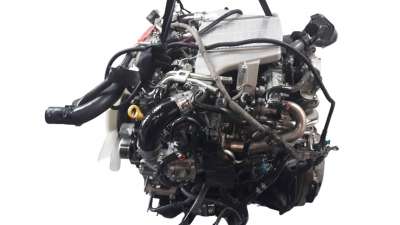 Recambio de motor completo para toyota hilux (kun) 2005-2016 referencia OEM IAM 2GD  