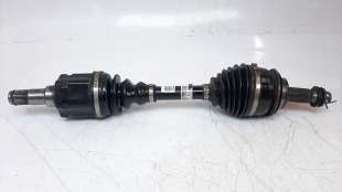 Recambio de transmision delantera derecha para toyota hilux (kun) 2005-2016 referencia OEM IAM 434300K080  