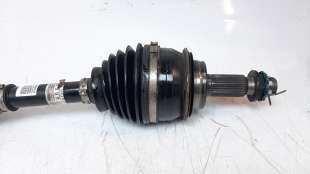 Recambio de transmision delantera derecha para toyota hilux (kun) 2005-2016 referencia OEM IAM 434300K080   2