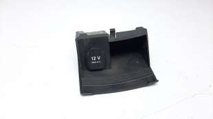 Recambio de cenicero para mercedes-benz clase cla (w117) 2012-2019 cla 180 (117.342) referencia OEM IAM A1766801050  