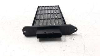 Recambio de resistencia calefaccion para renault captur 2013- 1.5 dci diesel fap referencia OEM IAM 710260660100  