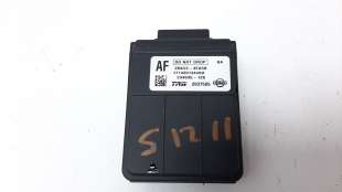 Recambio de modulo electronico para nissan qashqai (j11) 2013- 1.2 16v cat referencia OEM IAM 284G34EA5B 234035128 2037505 2