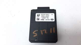 Recambio de modulo electronico para nissan qashqai (j11) 2013- 1.2 16v cat referencia OEM IAM 284G34EA5B 234035128 2037505