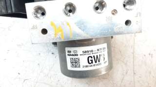 Recambio de abs para hyundai tucson 2015- referencia OEM IAM 58910N7031  