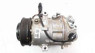Recambio de compresor aire acondicionado para hyundai tucson 2015- referencia OEM IAM 97701N7200  