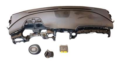Recambio de kit airbag para hyundai tucson 2015- referencia OEM IAM 84721N7000NNB  