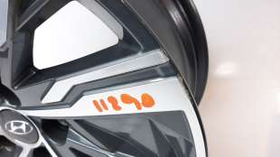Recambio de llanta para hyundai tucson 2015- referencia OEM IAM 52910N7160   2