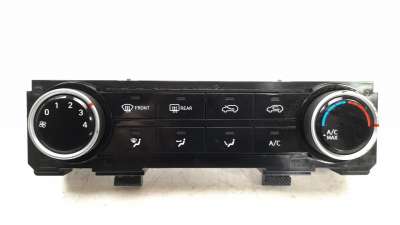 Recambio de mando climatizador para hyundai tucson 2015- referencia OEM IAM EC500NX5EA 97250N7010 