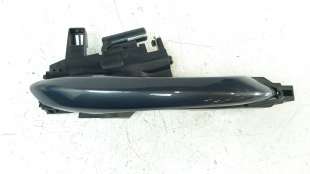 Recambio de maneta exterior trasera derecha para hyundai tucson 2015- referencia OEM IAM 83660N7000  