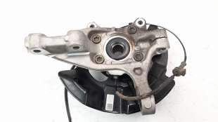 Recambio de mangueta delantera izquierda para hyundai tucson 2015- referencia OEM IAM 51710N7000   2