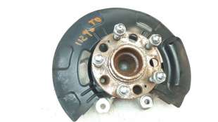Recambio de mangueta trasera derecha para hyundai tucson 2015- referencia OEM IAM 52716N7100  