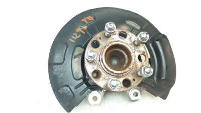 Recambio de mangueta trasera derecha para hyundai tucson 2015- referencia OEM IAM 52716N7100  