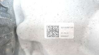 Recambio de mangueta trasera izquierda para hyundai tucson 2015- referencia OEM IAM 52715N7100  