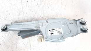 Recambio de motor limpia trasero para hyundai tucson 2015- referencia OEM IAM 98700N9100   2