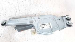 Recambio de motor limpia trasero para hyundai tucson 2015- referencia OEM IAM 98700N9100  