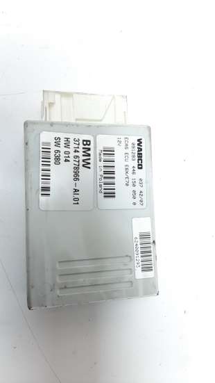 Recambio de modulo electronico para bmw x5 (e70) 2006-2013 3.0 turbodiesel cat referencia OEM IAM 37146778966  