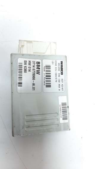 Recambio de modulo electronico para bmw x5 (e70) 2006-2013 3.0 turbodiesel cat referencia OEM IAM 37146778966  
