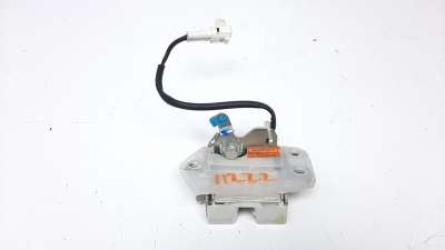 Recambio de cerradura maletero / porton para mahindra kuv 2018- 100 2wd nxt referencia OEM IAM 0114EAZ00101N  