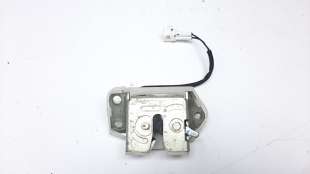 Recambio de cerradura maletero / porton para mahindra kuv 2018- 100 2wd nxt referencia OEM IAM 0114EAZ00101N   2