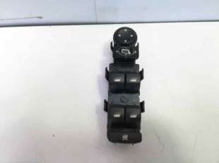 Recambio de mando elevalunas delantero izquierdo para citroën c4 berlina 2004-2011 referencia OEM IAM 6554HA EWSCT002 IAF720007H