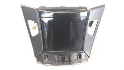 Recambio de guantera para hyundai i40 2012- 1.7 crdi cat referencia OEM IAM 846353Z100  
