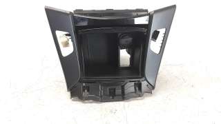 Recambio de guantera para hyundai i40 2012- 1.7 crdi cat referencia OEM IAM 846353Z100  