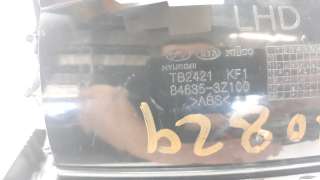 Recambio de guantera para hyundai i40 2012- 1.7 crdi cat referencia OEM IAM 846353Z100  