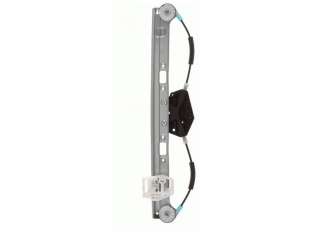 Recambio de elevalunas trasero derecho para bmw x3 (e83) 2003-2010 referencia OEM IAM 51353448252 106062115 111488
