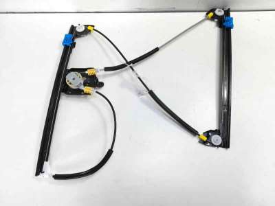 Recambio de elevalunas delantero izquierdo para renault laguna ii (bg0) 2001-2007 referencia OEM IAM 8200000937 EPSRE010 115595