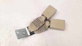 Recambio de cinturon seguridad trasero derecho para jaguar xf 2007-2015 3.0 v6 diesel cat referencia OEM IAM 34097058B   2