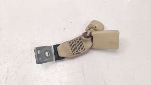 Recambio de cinturon seguridad trasero izquierdo para jaguar xf 2007-2015 3.0 v6 diesel cat referencia OEM IAM 2R83F60044  