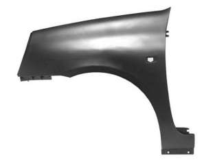 Recambio de aleta delantera izquierda para renault clio ii fase ii (b/cb0) 2001-2013 referencia OEM IAM 7701473448 109193612 RN3