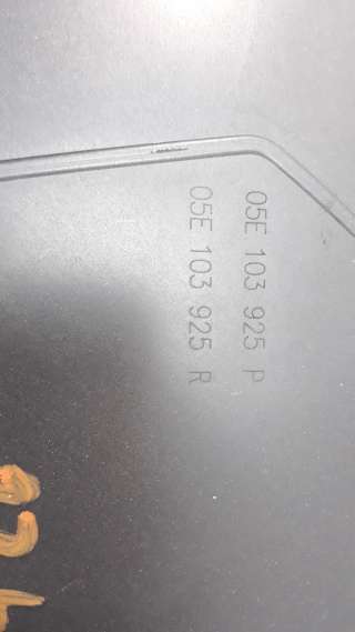 Recambio de tapa motor para volkswagen t-roc 2017- 1.5 16v tsi act referencia OEM IAM 05E103925P  