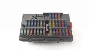 Recambio de caja reles / fusibles para peugeot expert kombi 1995-2004 2.0 hdi referencia OEM IAM 9631527980  