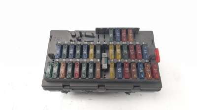 Recambio de caja reles / fusibles para peugeot expert kombi 1995-2004 2.0 hdi referencia OEM IAM 9631527980  