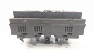 Recambio de caja reles / fusibles para peugeot expert kombi 1995-2004 2.0 hdi referencia OEM IAM 9631527980   2