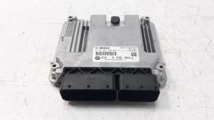 Recambio de centralita motor uce para bmw serie 1 lim. (f20/f21) 2015-2019 2.0 16v turbodiesel referencia OEM IAM 0281033806 DDE