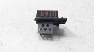 Recambio de resistencia calefaccion para renault captur 2013- 0.9 energy referencia OEM IAM 255503792R   2