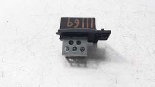 Recambio de resistencia calefaccion para renault captur 2013- 0.9 energy referencia OEM IAM 255503792R  