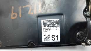 Recambio de centralita motor uce para toyota corolla (e21) 2019- referencia OEM IAM 896610ZW90   2