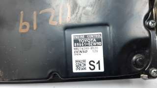 Recambio de centralita motor uce para toyota corolla (e21) 2019- referencia OEM IAM 896610ZW90  