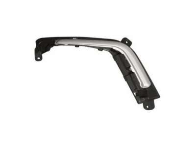 Recambio de moldura para peugeot 308 2007-2013 referencia OEM IAM 1607809380 107173819 