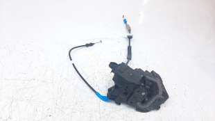 Recambio de cerradura puerta delantera derecha para peugeot 308 2013- 1.2 12v e-thp referencia OEM IAM 9835556980  